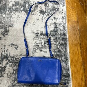 Lauren Ralph Lauren wallet crossbody bag